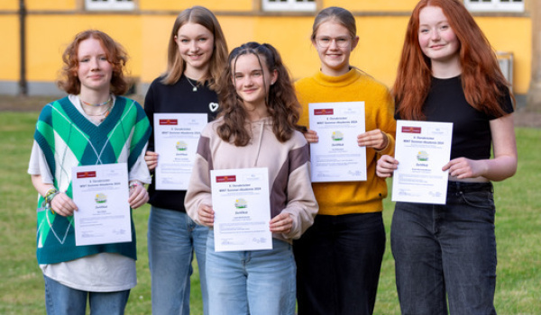 MINT-Sommerakademie 2024