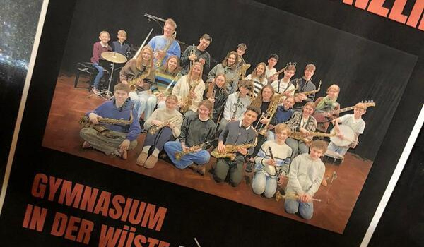 Ein Abend voller Energie und Musik 