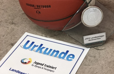 GIdW-Basketball-Mädchen der WK IV holen den Landestitel in die Wüste