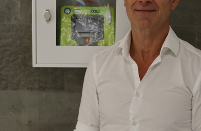 Mit dem Smartphone Leben retten