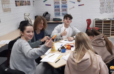 Noten mal anders: 11a setzt auf Teamwork