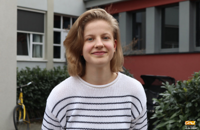 Lena fliegt nach New York