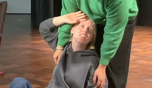 Improwüstationsherbstshow