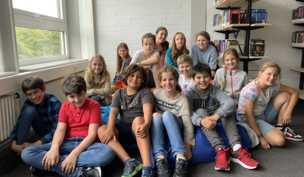 Der Podcast- und Literatur-Klub stellt sich vor
