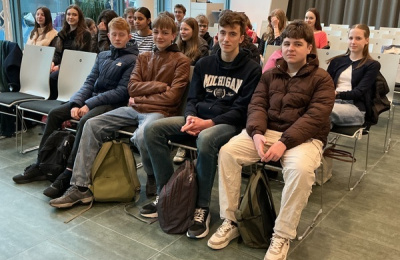 Tausche Klassenzimmer gegen Redaktion