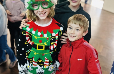 Weihnachtsstimmung pur