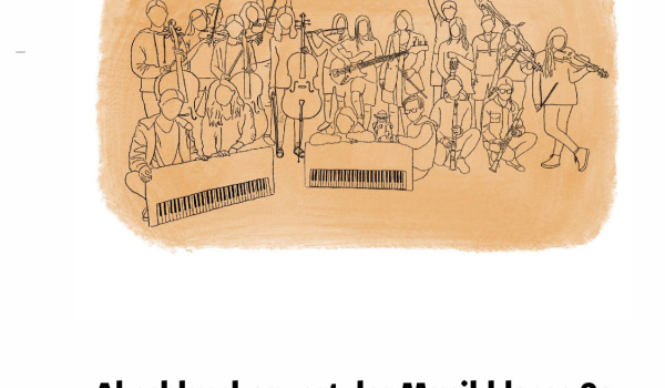 Einladung zum Abschlusskonzert der Musikklasse 9a