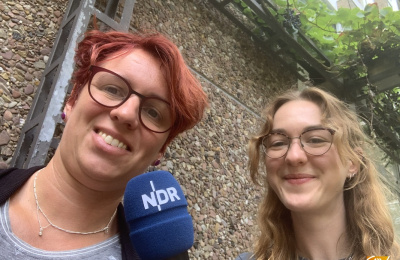 NDR in der Schule