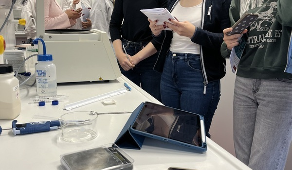 Zu Gast im GreenLab_OS