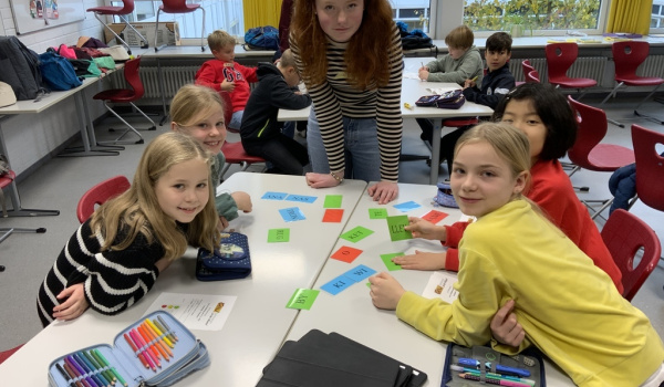 Studientag für Grundschülerinnen und Grundschüler 2023