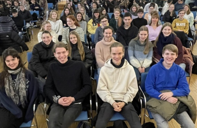 Exkursion des Talentförderungsbeirats zum Ludwig-Windthorst-Haus