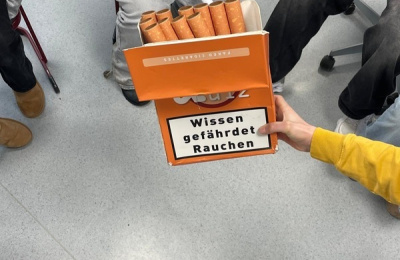 Suchtprävention