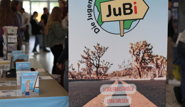 Jugendbildungsmesse JuBi