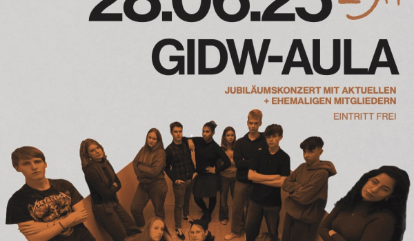 Jubiläumskonzert
