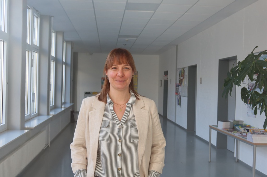 Juliane Runde, Lehrerin