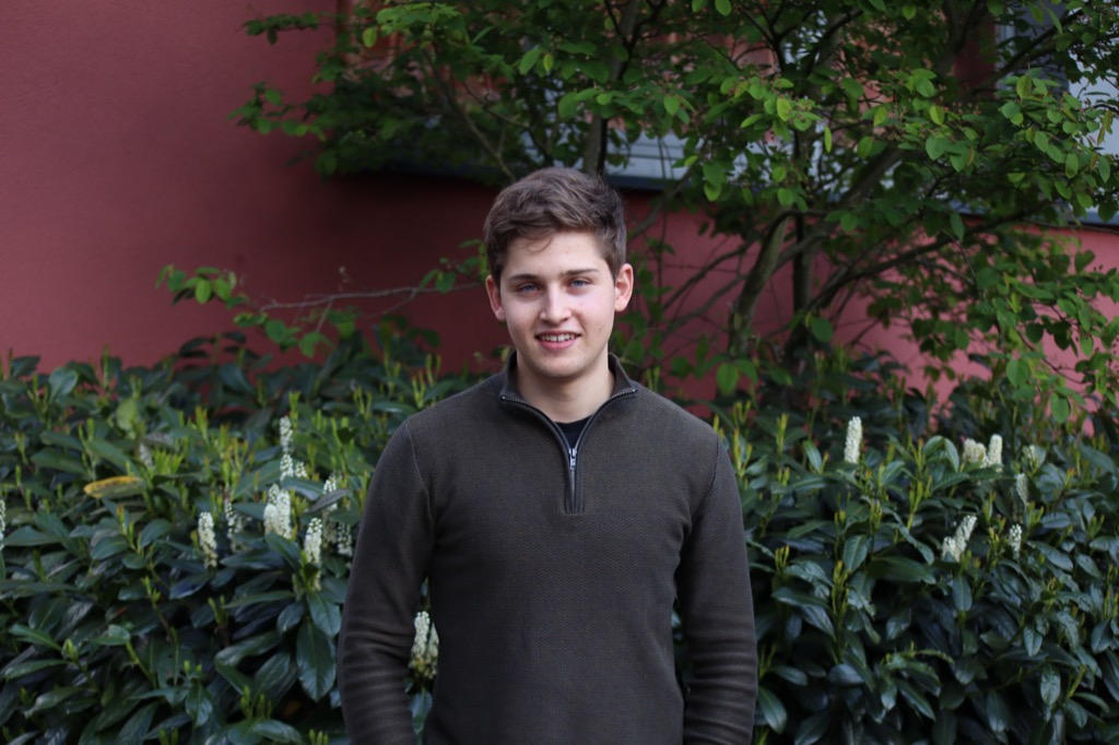 Ben Heinemann, Schüler