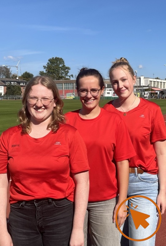 Schulsportassistentinnen