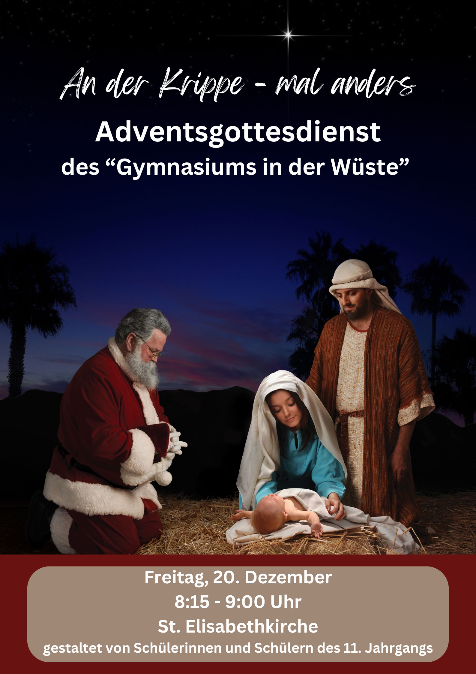 12 Gottesdienst