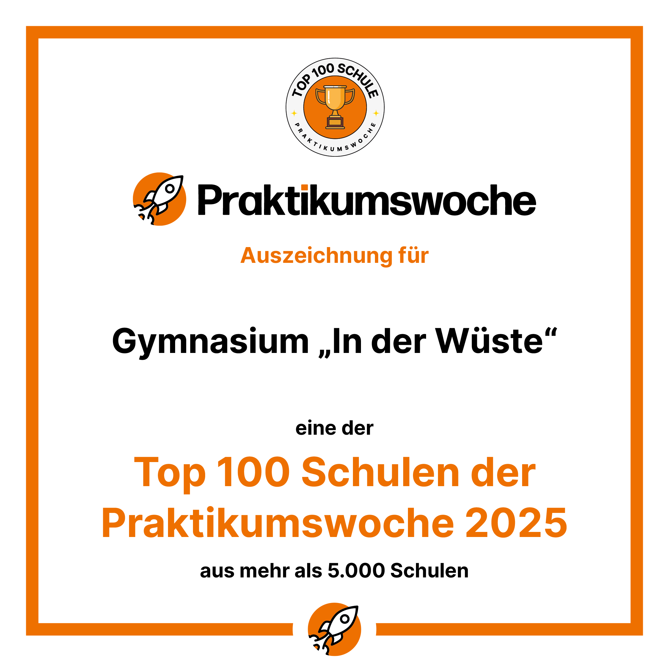 12 Praktikumswoche