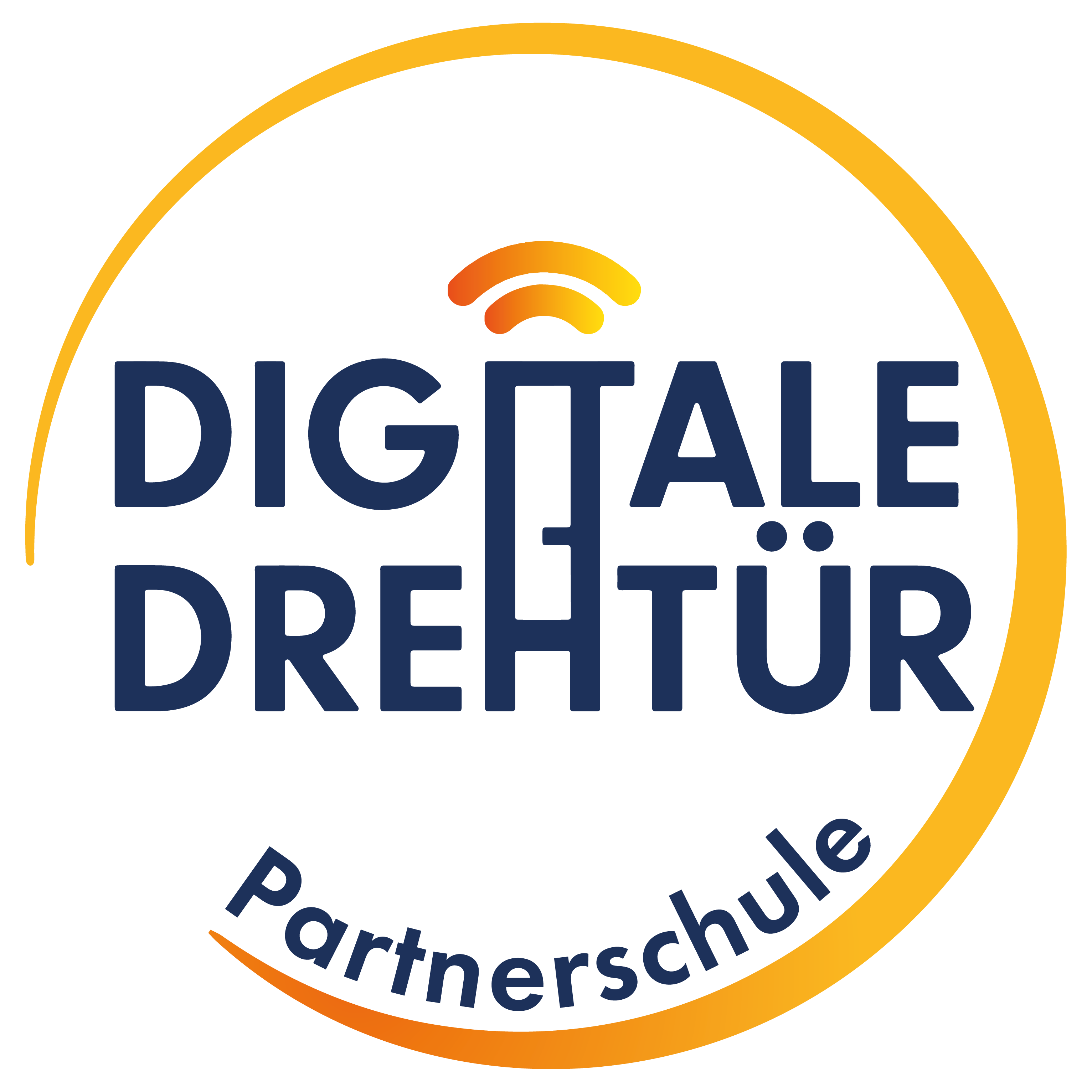 Digitale Drehtuer