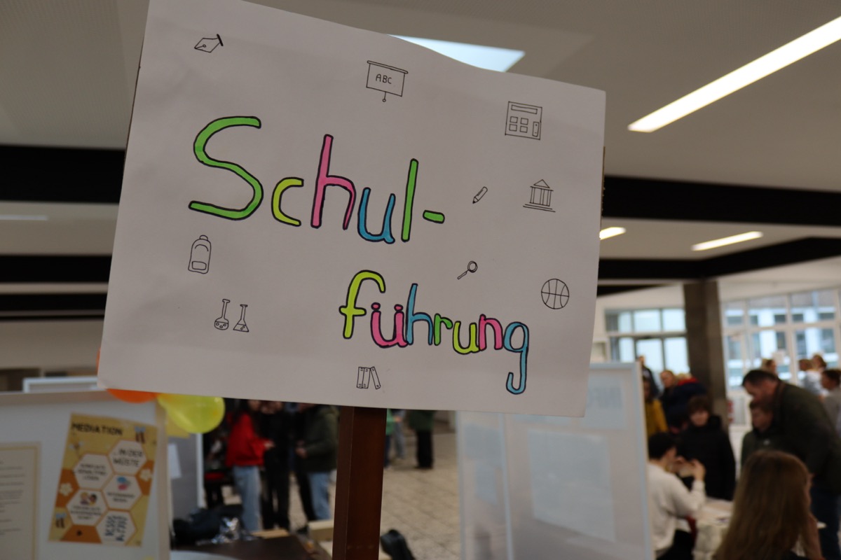 Tag der offenen Tuer