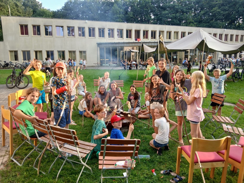 Klassenfahrt